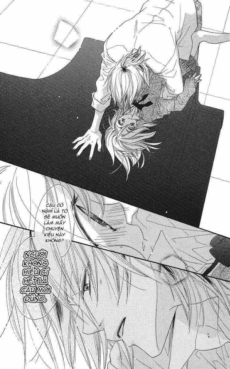 Sora Log Chapter 12 trang 33