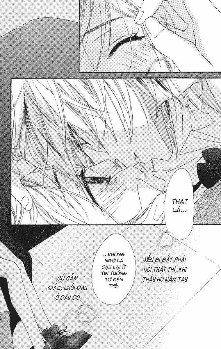 Sora Log Chapter 12 trang 34