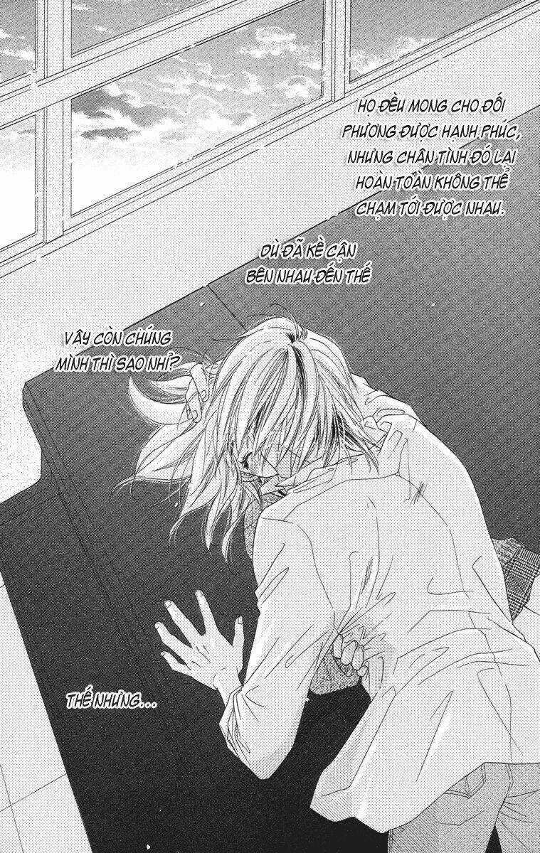 Sora Log Chapter 12 trang 35