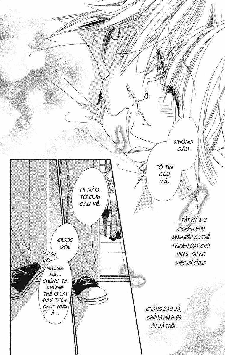 Sora Log Chapter 12 trang 36