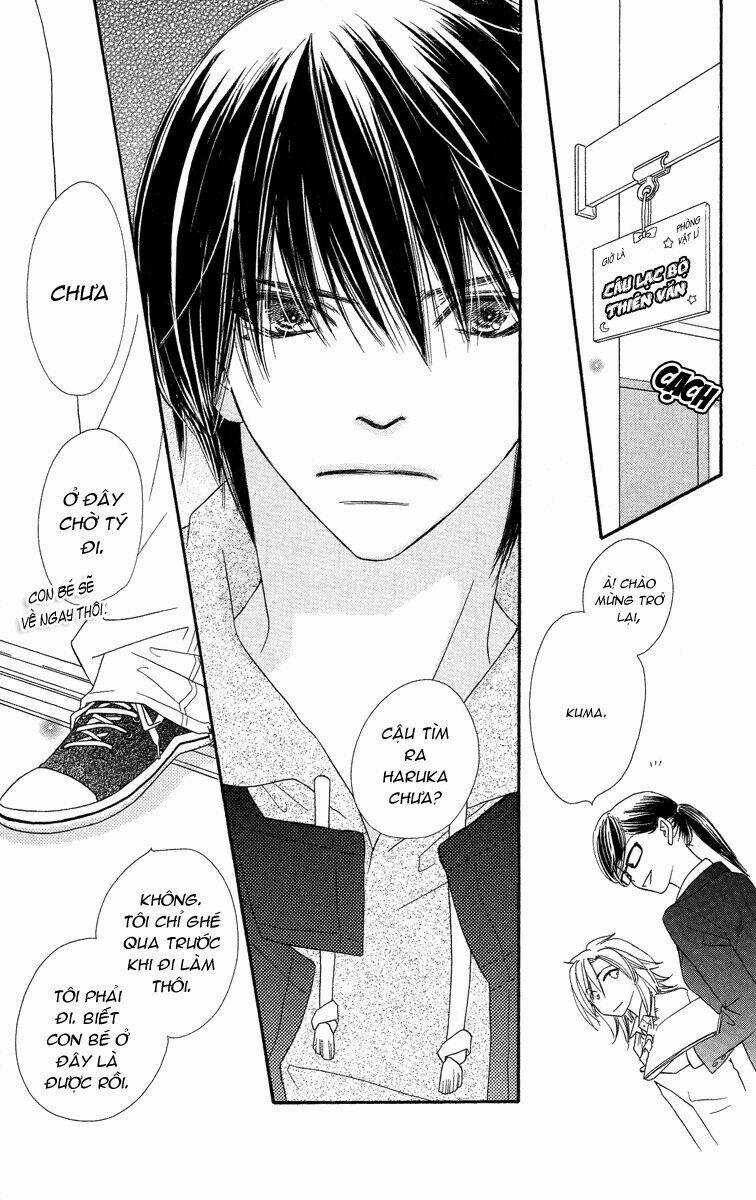 Sora Log Chapter 12 trang 37