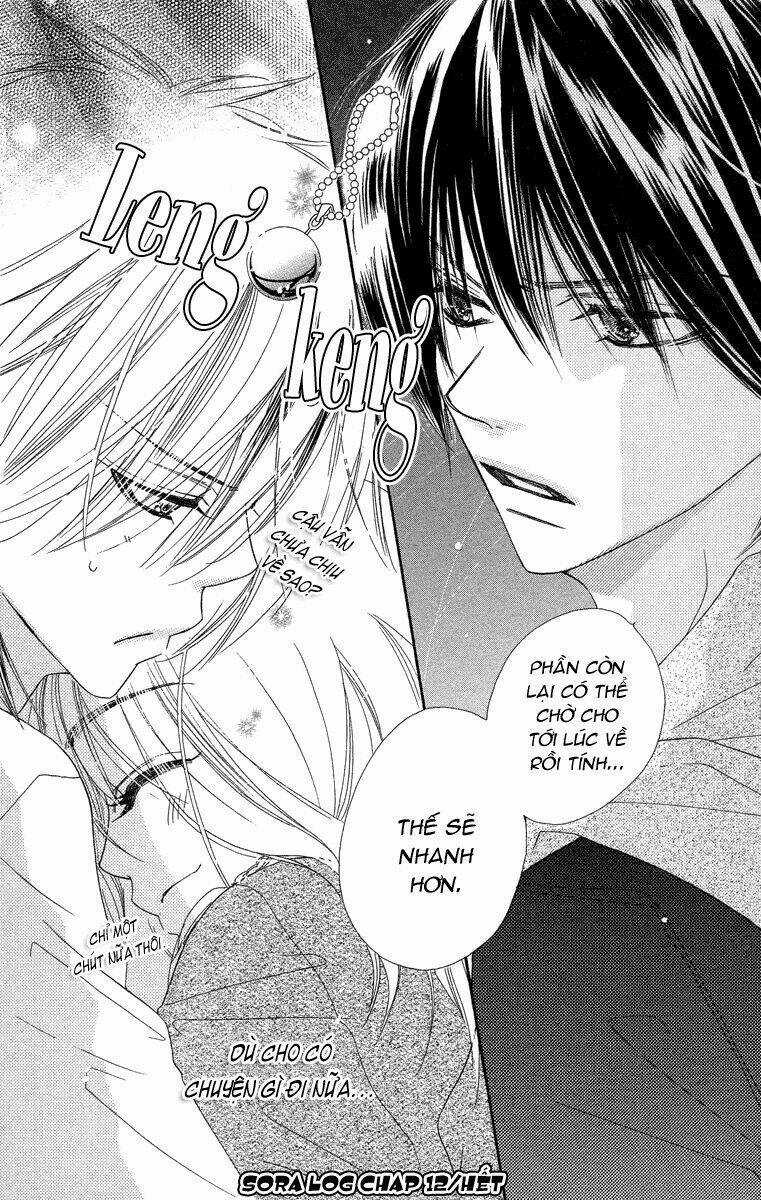 Sora Log Chapter 12 trang 38