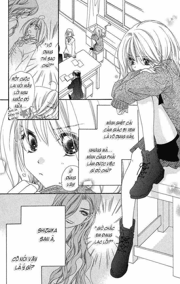 Sora Log Chapter 12 trang 7