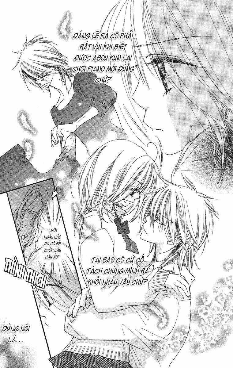 Sora Log Chapter 12 trang 8