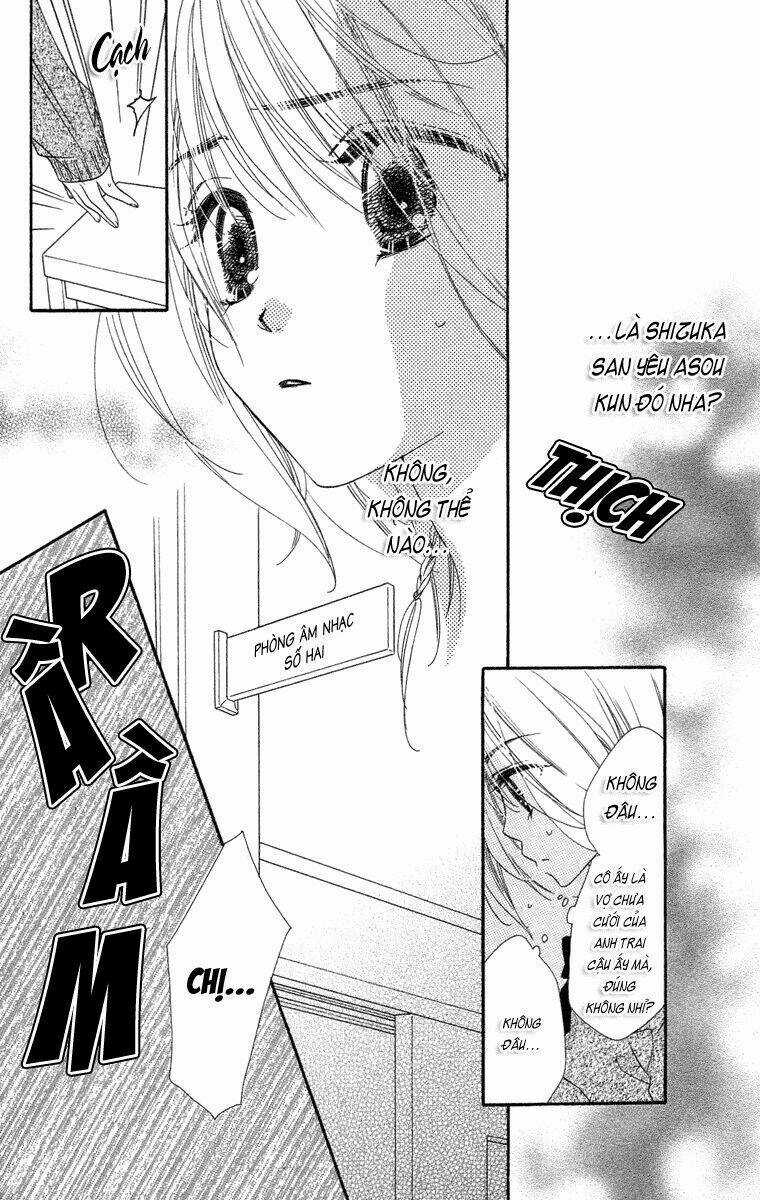 Sora Log Chapter 12 trang 9