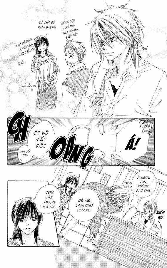 Sora Log Chapter 13 trang 10