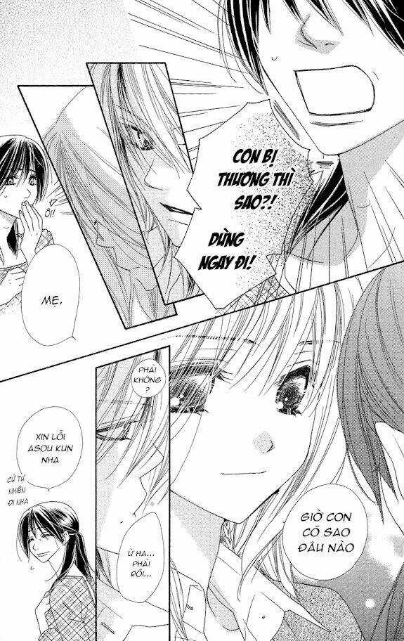 Sora Log Chapter 13 trang 11