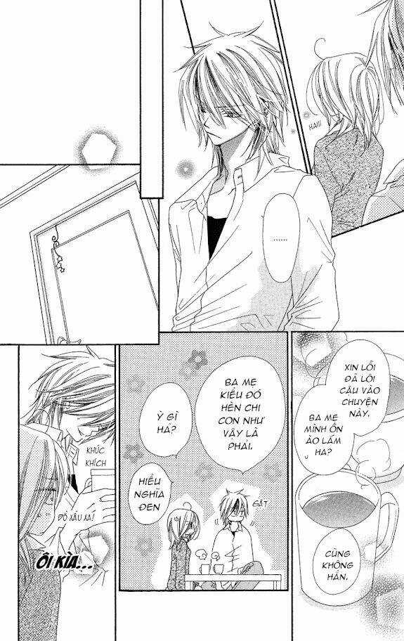 Sora Log Chapter 13 trang 12