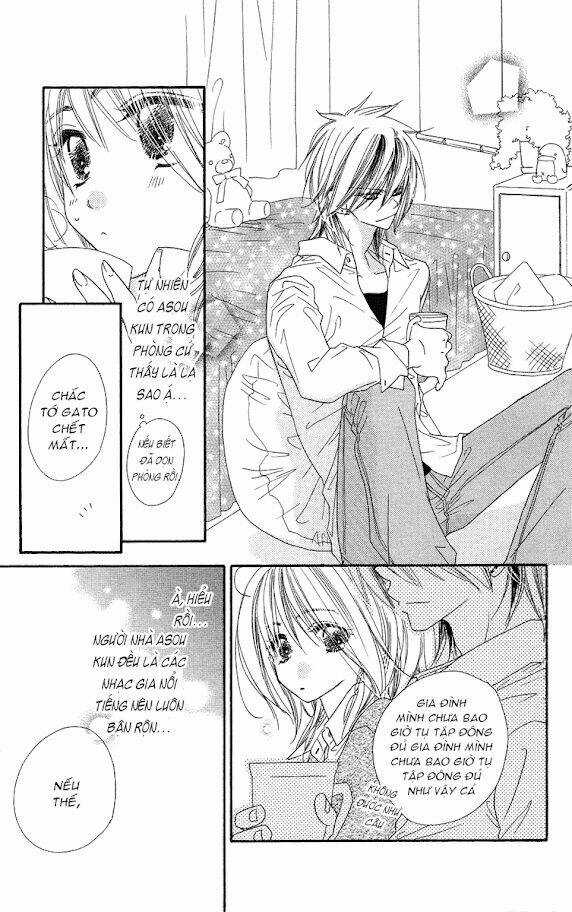 Sora Log Chapter 13 trang 13