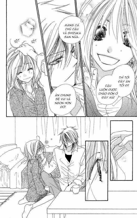 Sora Log Chapter 13 trang 14