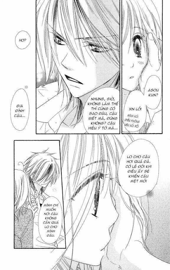 Sora Log Chapter 13 trang 16