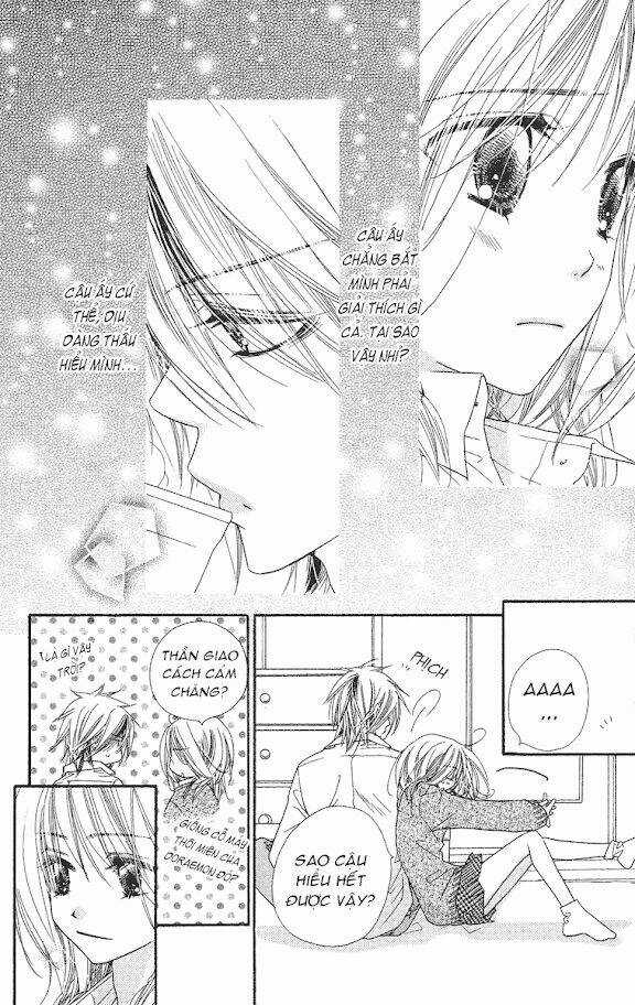 Sora Log Chapter 13 trang 17