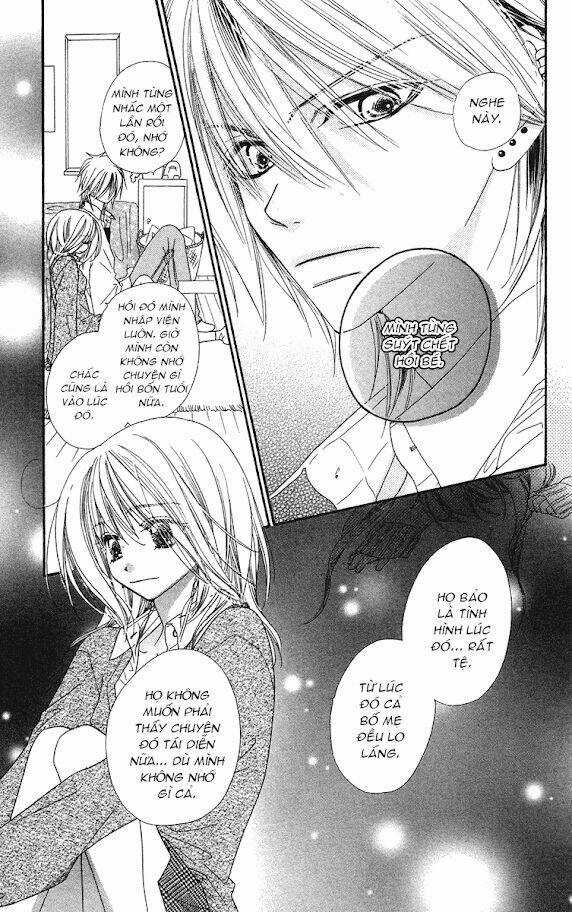 Sora Log Chapter 13 trang 18