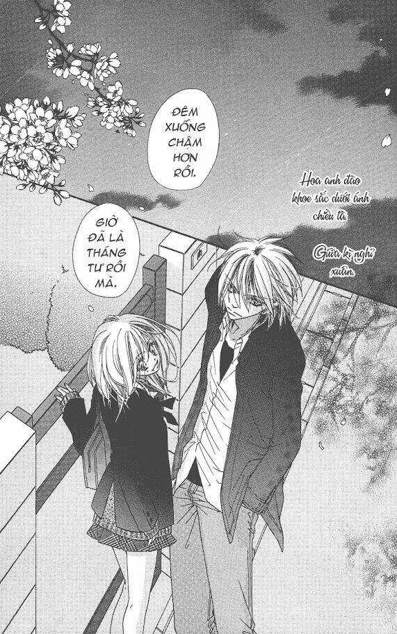 Sora Log Chapter 13 trang 2