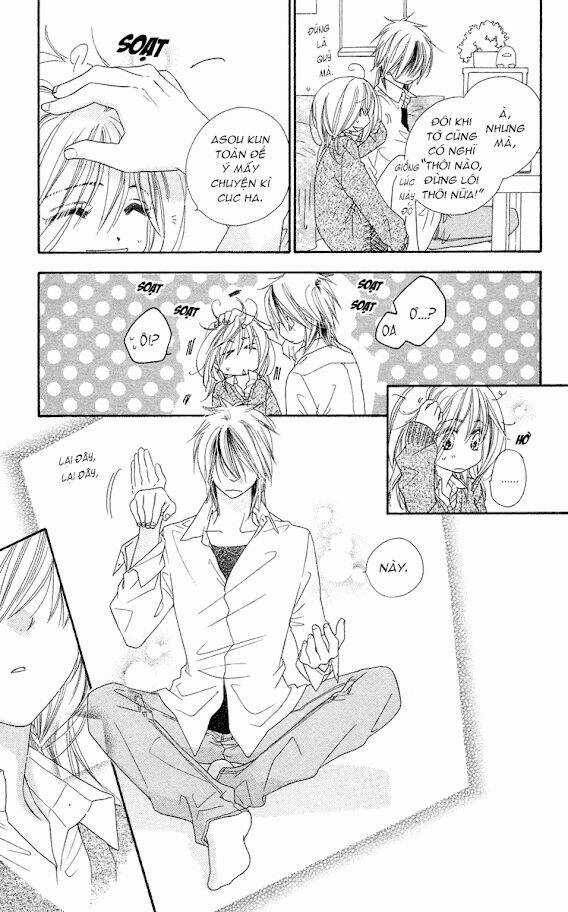 Sora Log Chapter 13 trang 20