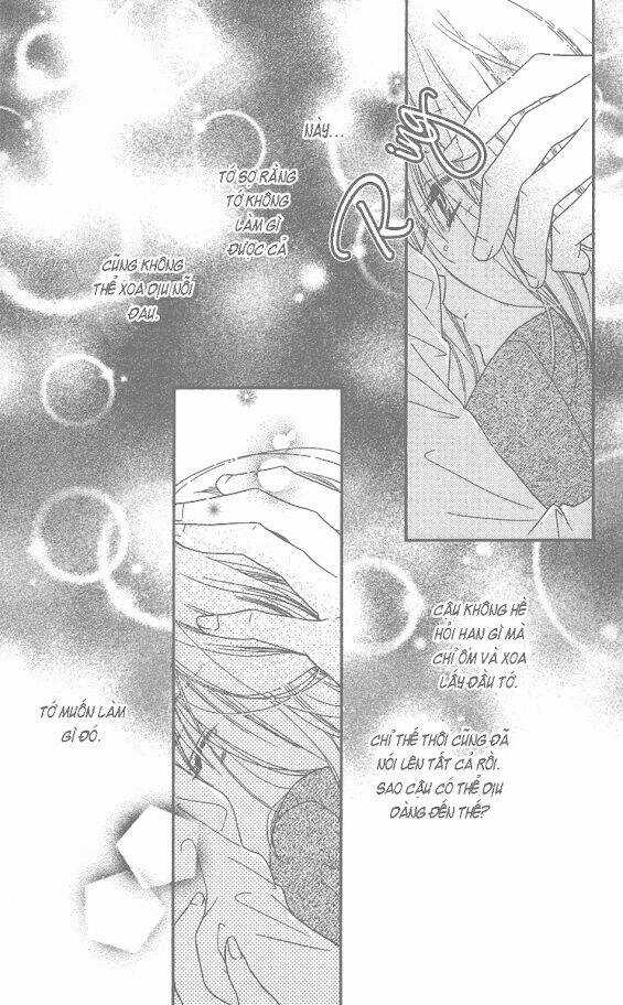 Sora Log Chapter 13 trang 22