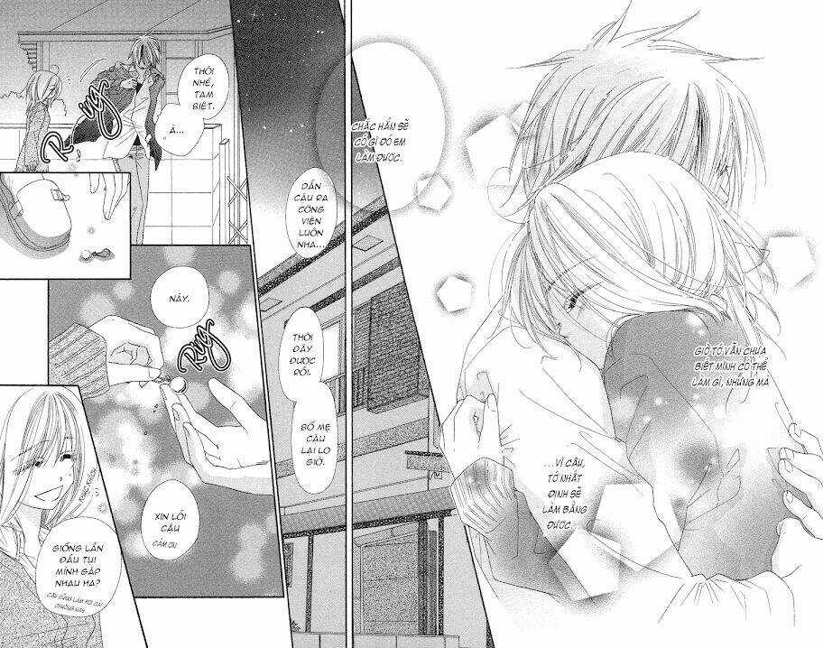 Sora Log Chapter 13 trang 23