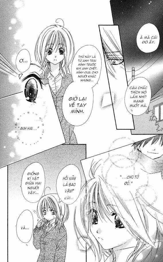 Sora Log Chapter 13 trang 24