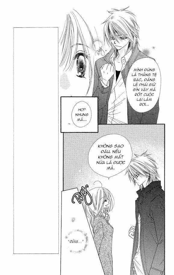 Sora Log Chapter 13 trang 25