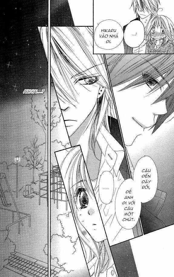 Sora Log Chapter 13 trang 28