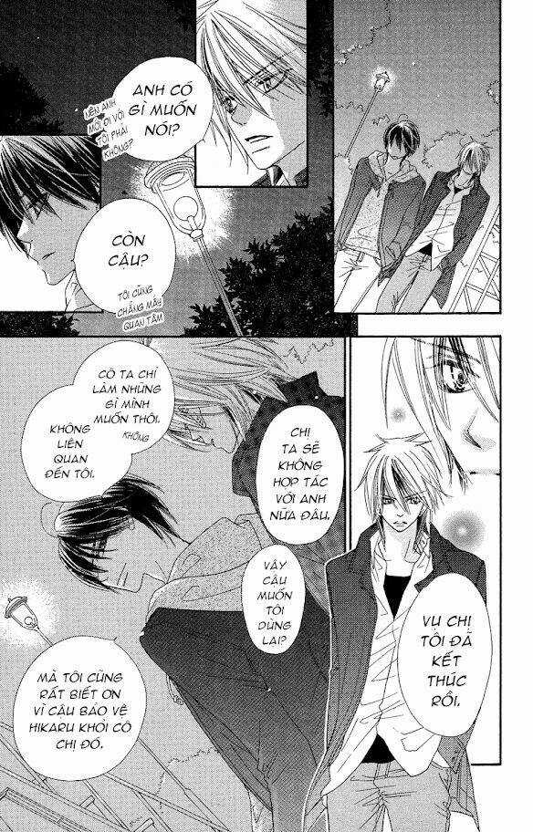 Sora Log Chapter 13 trang 29