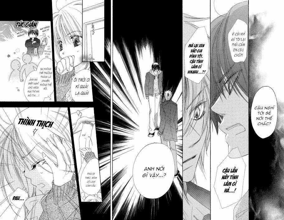 Sora Log Chapter 13 trang 30