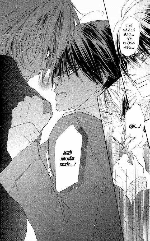 Sora Log Chapter 13 trang 33