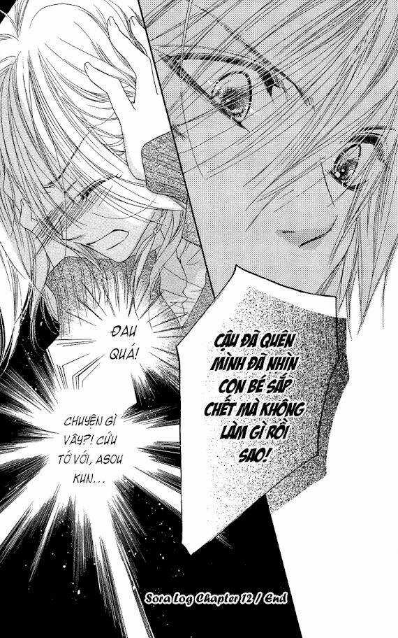 Sora Log Chapter 13 trang 34