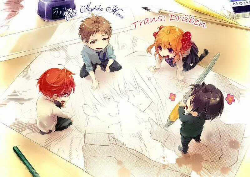 Sora Log Chapter 13 trang 35