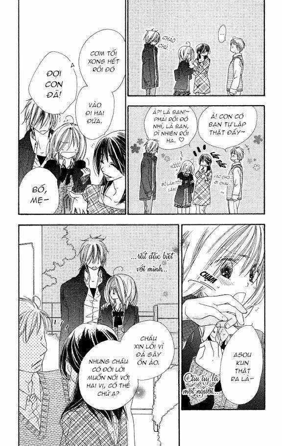 Sora Log Chapter 13 trang 6