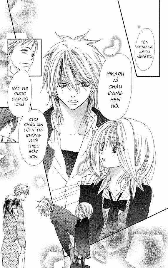 Sora Log Chapter 13 trang 7