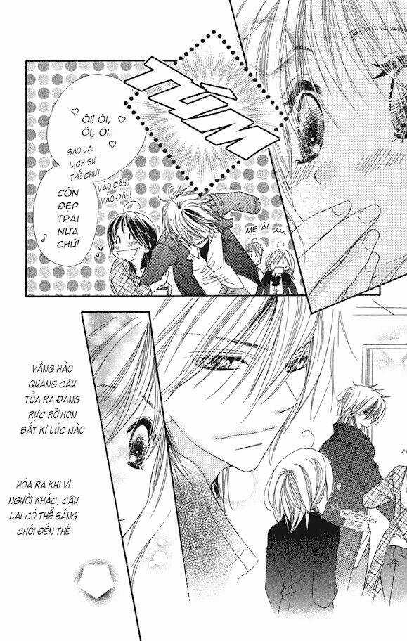 Sora Log Chapter 13 trang 8