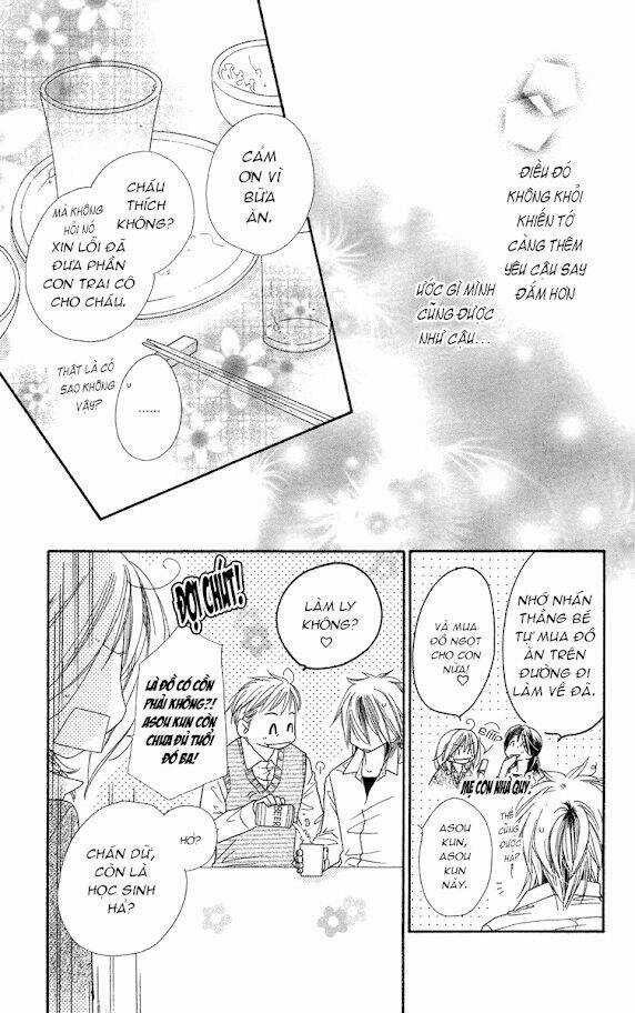 Sora Log Chapter 13 trang 9