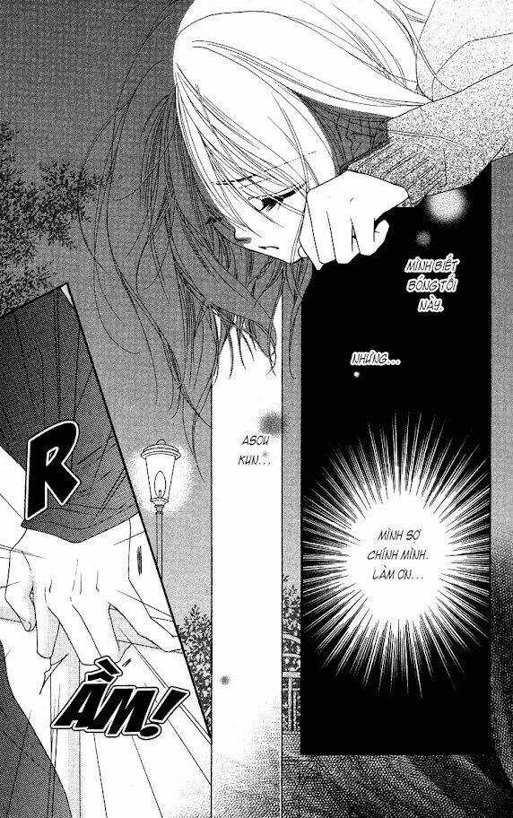 Sora Log Chapter 14 trang 11