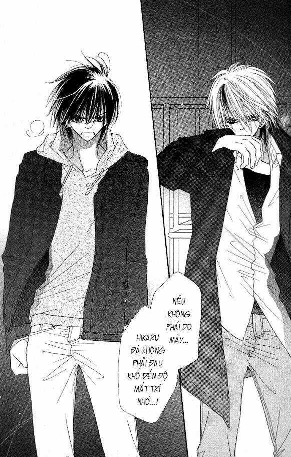 Sora Log Chapter 14 trang 12