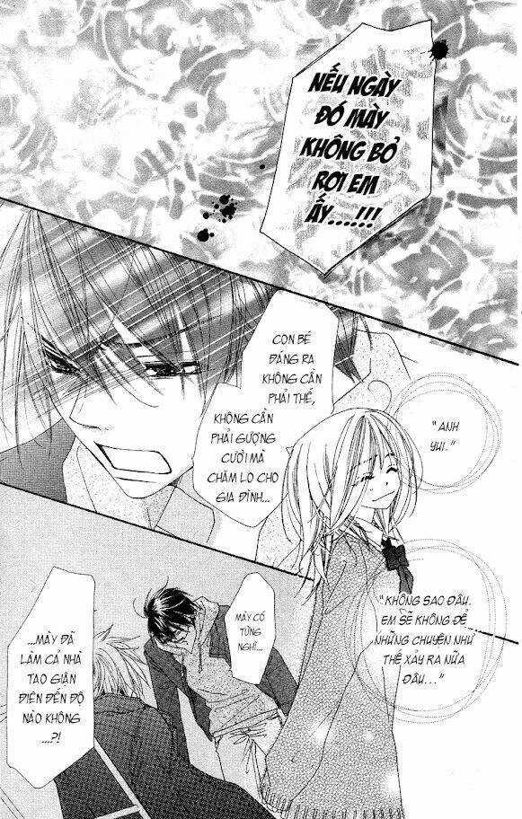 Sora Log Chapter 14 trang 13