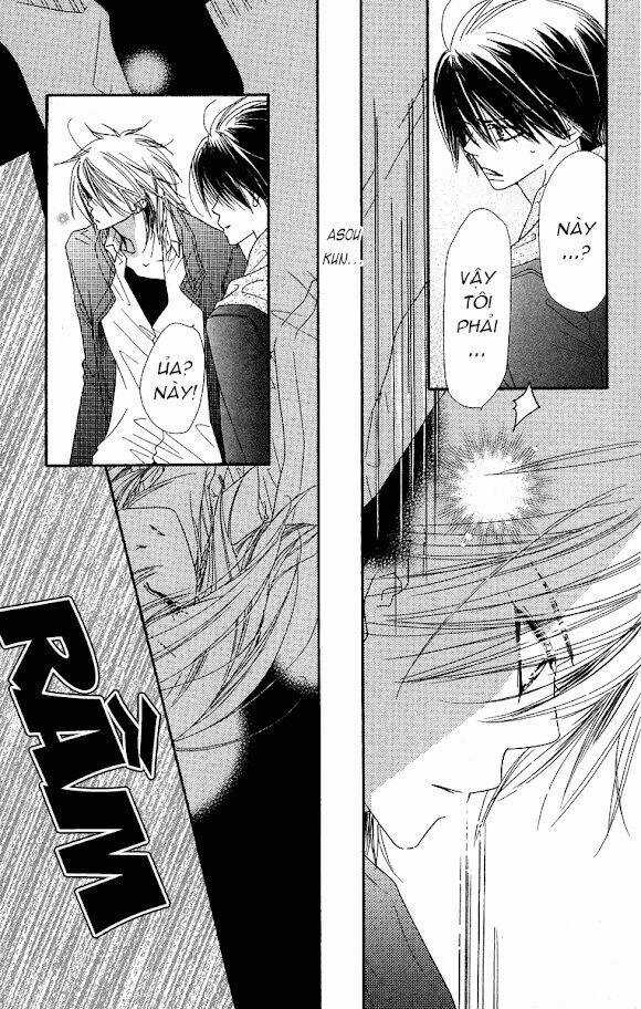 Sora Log Chapter 14 trang 15