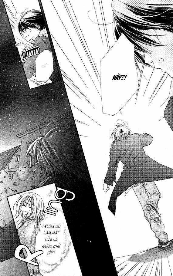 Sora Log Chapter 14 trang 16