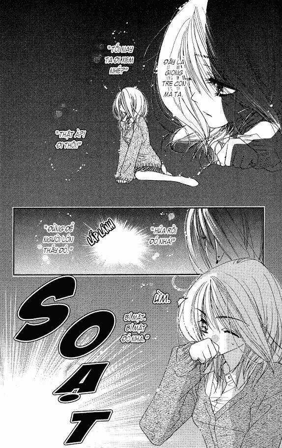 Sora Log Chapter 14 trang 18