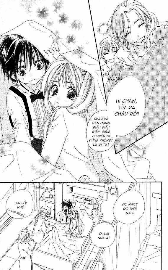 Sora Log Chapter 14 trang 19