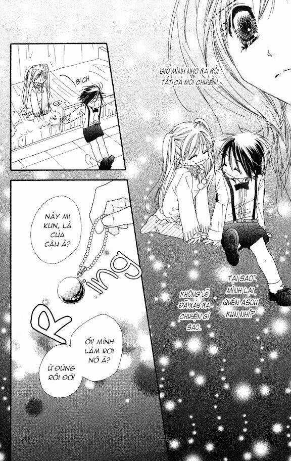 Sora Log Chapter 14 trang 22