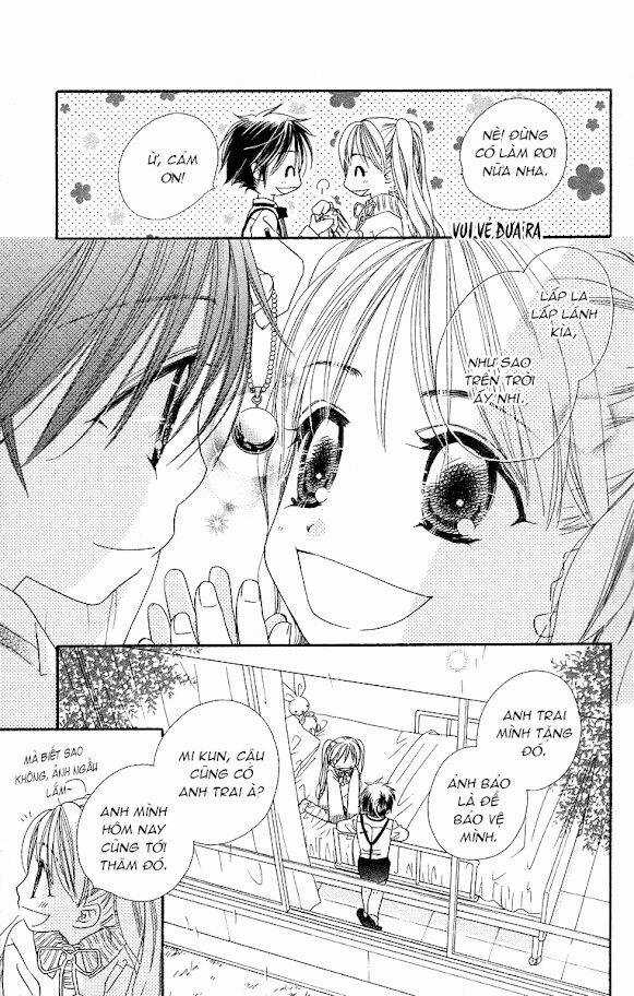 Sora Log Chapter 14 trang 23