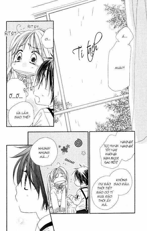 Sora Log Chapter 14 trang 24