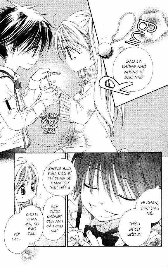 Sora Log Chapter 14 trang 25