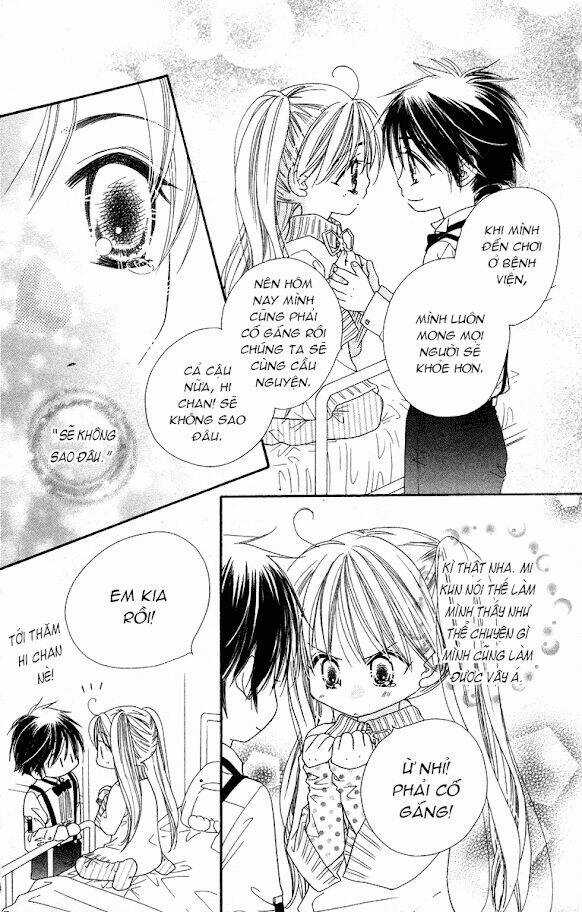 Sora Log Chapter 14 trang 26