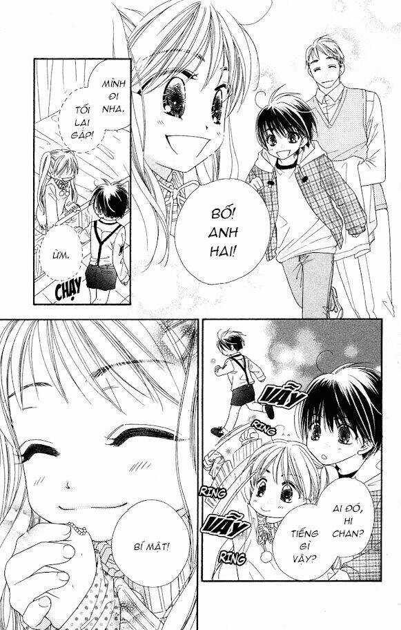 Sora Log Chapter 14 trang 27