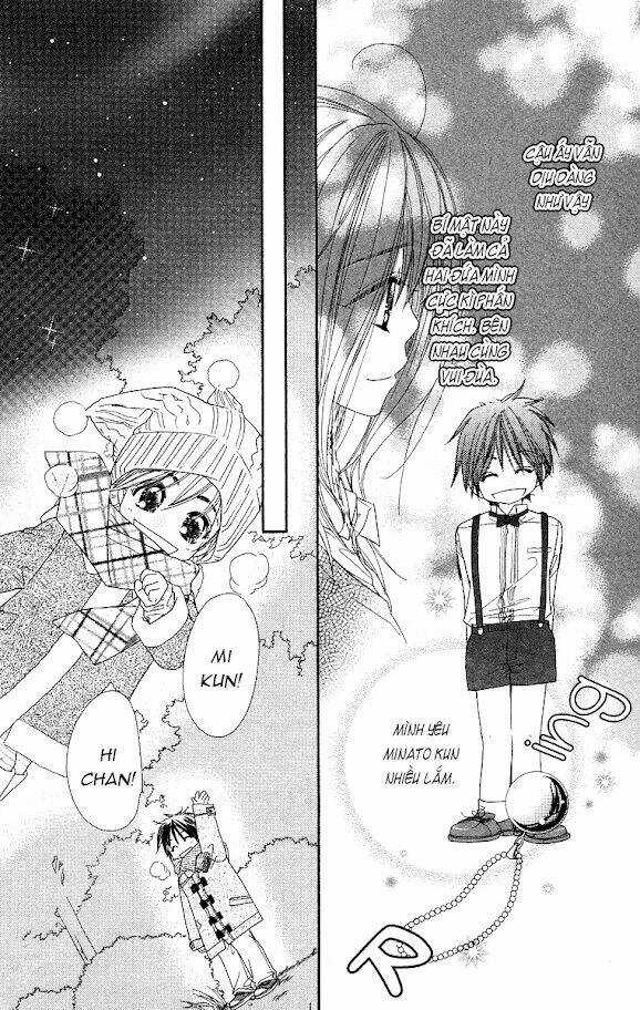 Sora Log Chapter 14 trang 28