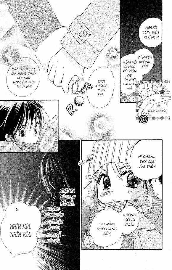 Sora Log Chapter 14 trang 29