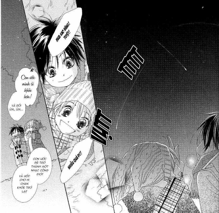 Sora Log Chapter 14 trang 30