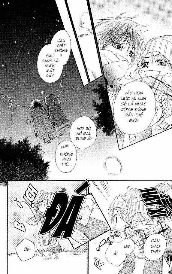 Sora Log Chapter 14 trang 31